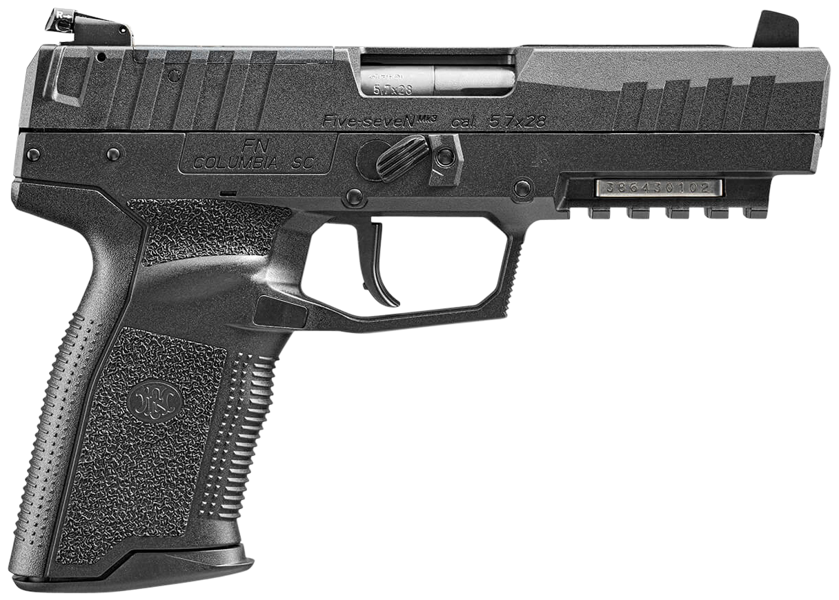 FN Five-Seven MRD 5.7X28 4.8" Barrel 10-Rounds 2 Mags