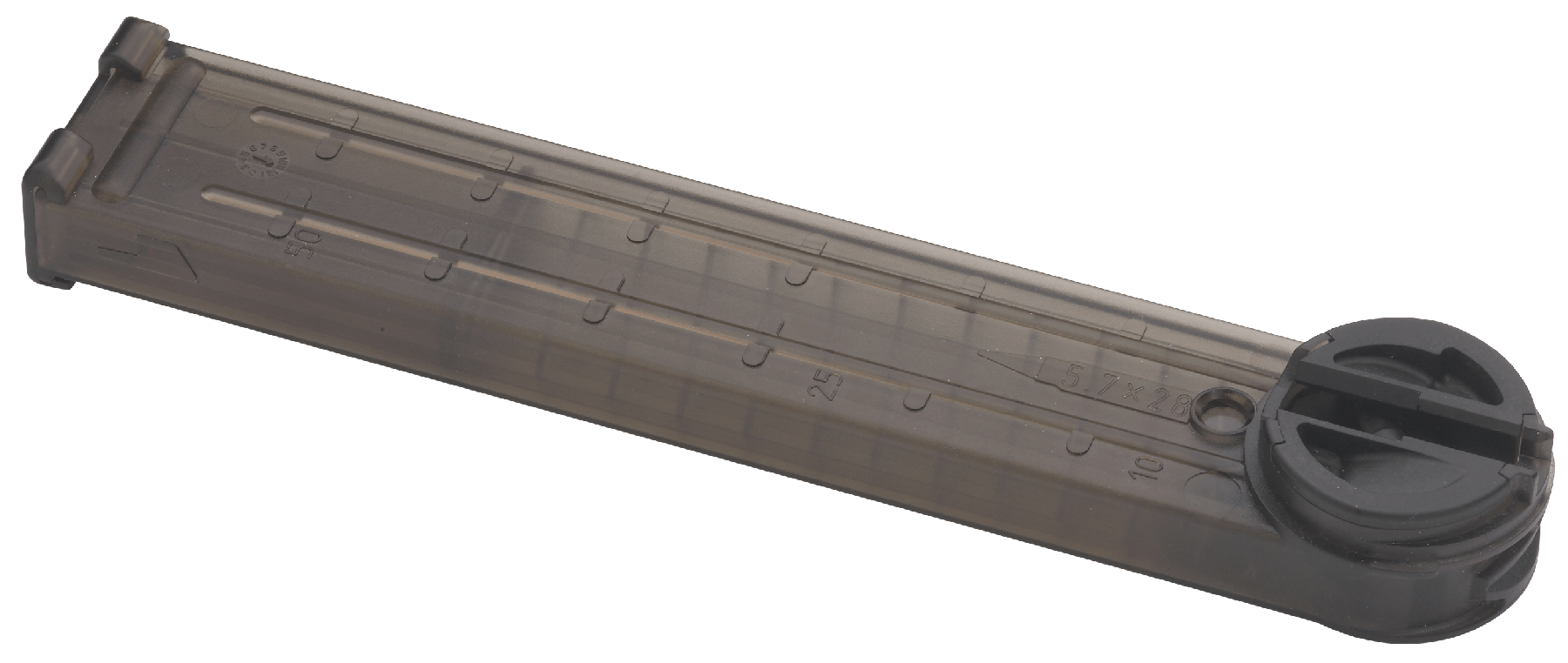FN PS90 Magazine Smoke Translucent 5.7 X 28 50-Rounds