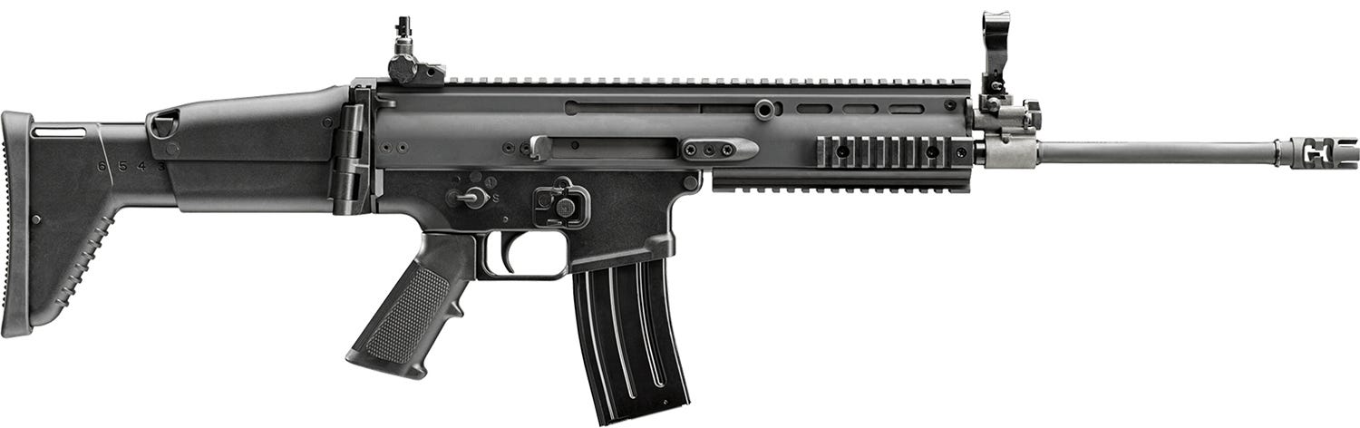 FN SCAR 16S NRCH 5.56 NATO / .223 Rem 16.25" Barrel 10-Rounds