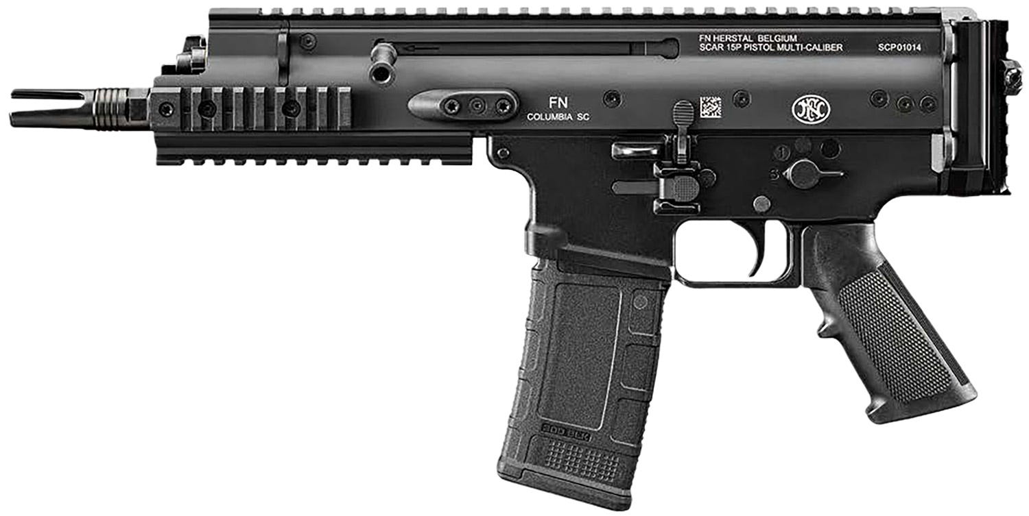FN Scar 15P .300 AAC Blackout 7.5" Barrel 30-Rounds