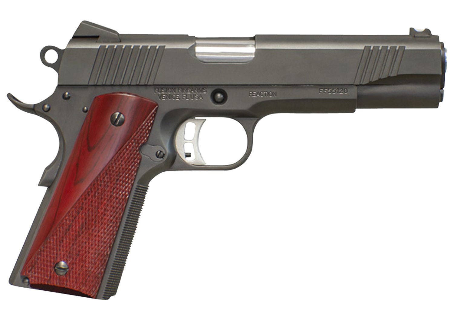 Fusion Freedom Reaction .45 ACP 5" Barrel 8-Rounds