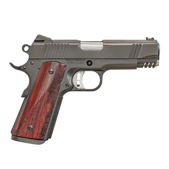 FUSION Riptide 1911 9mm 4.25" Barrel 10-Rounds