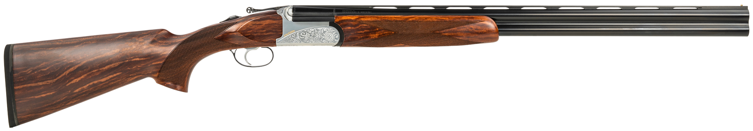 Fausti Caledon Walnut 28 GA 28" Barrel 2-Rounds