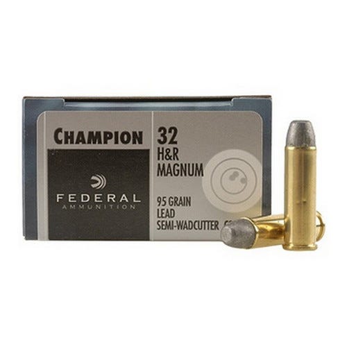Federal Champion 32HR MG 95GR LWC 20rds
