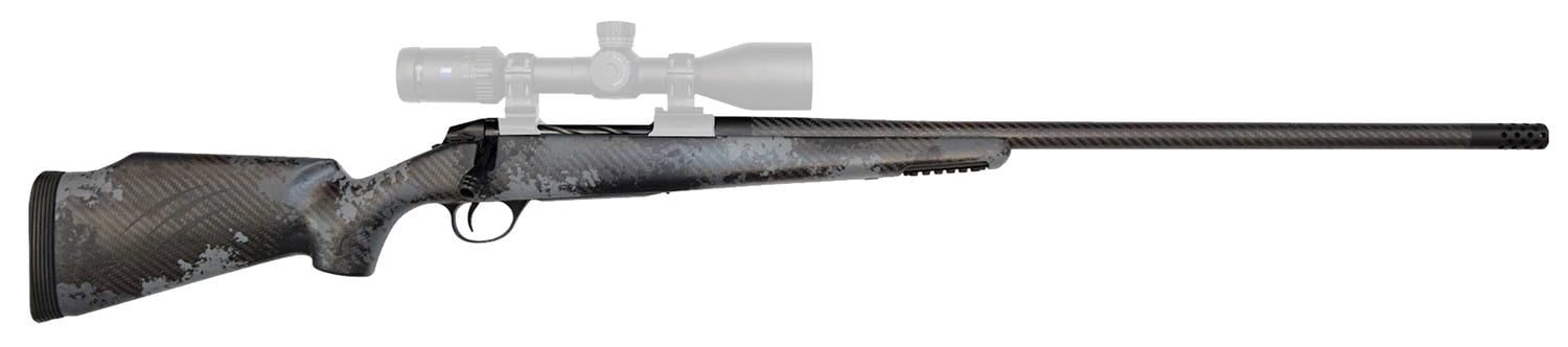 Fierce Firearms CT Rage .300 Win Mag 24" Barrel 3-Rounds C3 Stock