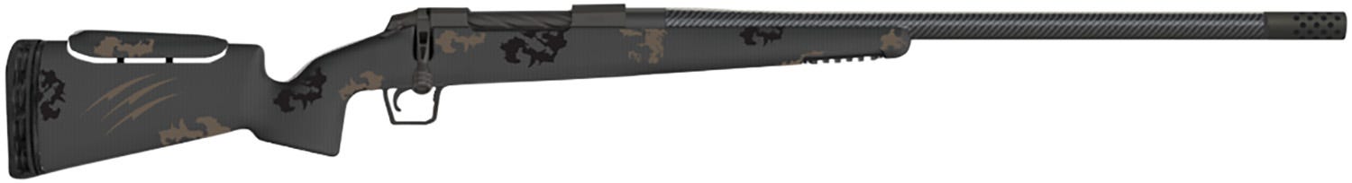 Fierce Firearms CT Rival FP Trophy Camo 7mm PRC 22" Barrel 3-Rounds