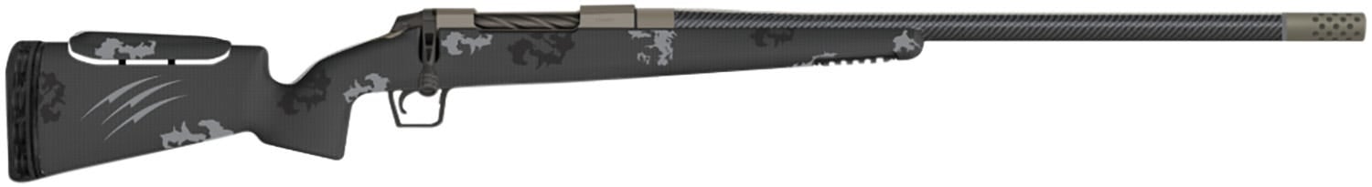 Fierce Firearms CT Rival FP Phantom Camo 7mm PRC 24" Barrel 3-Rounds
