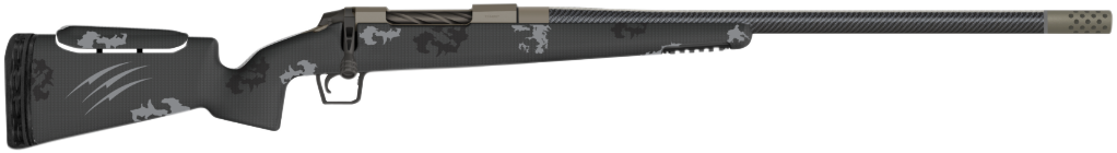 Fierce Firearms CT Rival FP Phantom Camo 7mm Rem Mag 20" Barrel 3-Rounds