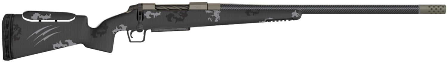 Fierce Firearms CT Rival XP Phantom Camo .308 Win 20" Barrel 4-Rounds