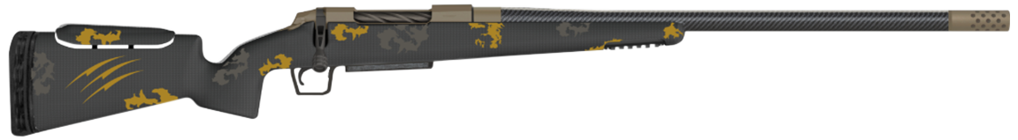 Fierce Firearms CT Rival XP Harvest Camo 6.8 Western 22" Barrel 3-Rounds