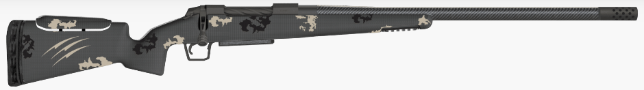 Fierce Firearms CT Rival XP Carbon Fiber 7mm PRC 20" Barrel 3-Rounds