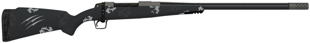 Fierce Firearms CT Rogue Phantom Camo .308 Win 22" Barrel 4-Rounds