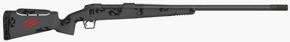 Fierce Firearms CT Rival FP Blackout .300 PRC 20" Barrel 3-Rounds