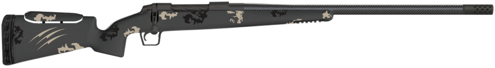 Fierce Firearms Carbon Rival FP Urban Camo .308 Win 20" Barrel 4-Rounds