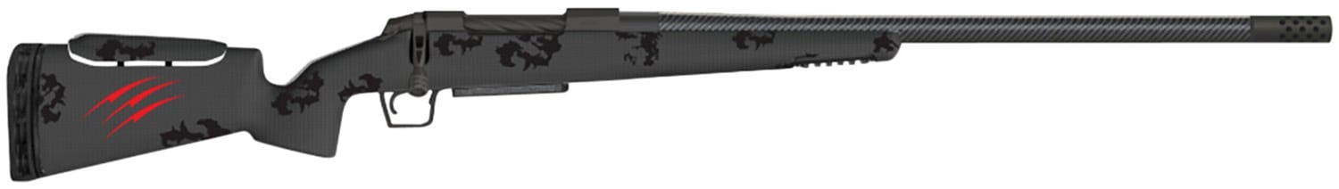 Fierce Firearms Carbon Rival FP Blackout 6mm Creedmoor 20" Barrel 4-Rounds