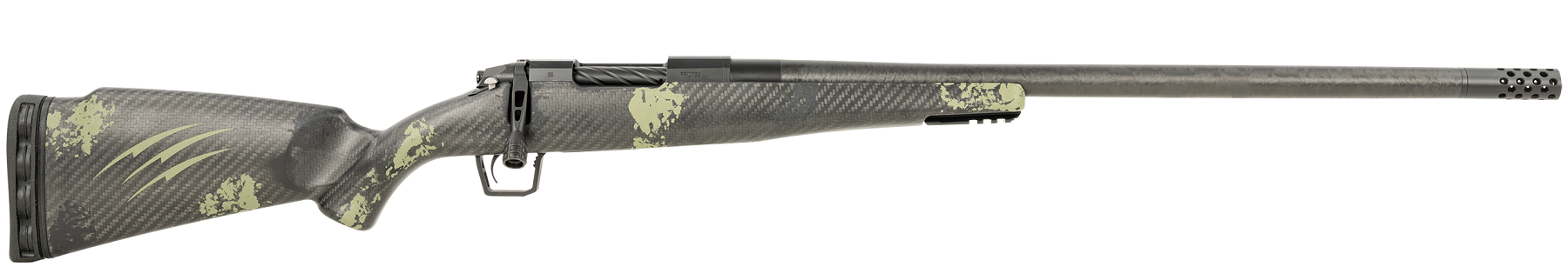 Fierce Firearms Carbon Rogue Forest Camouflage .308 Win 22" Barrel 4-Rounds