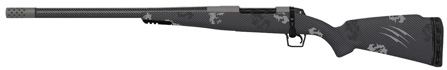 Fierce Firearms Carbon Rogue Phantom Camo 7mm PRC 22" Barrel 3-Rounds LH