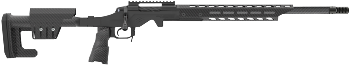 Fierce Firearms MTN Reaper .308 Win 18" Barrel 4-Rounds