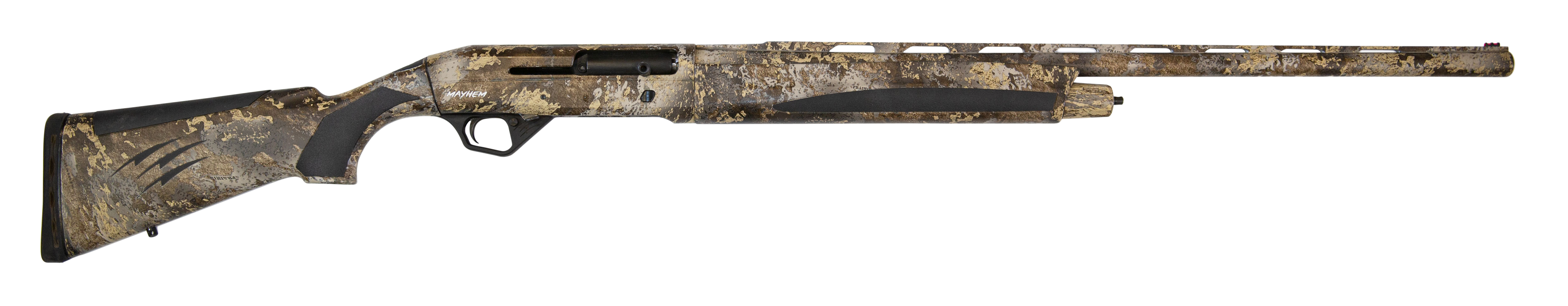 Fierce Firearms Mayhem FX True Timber Prairie 12 GA 28" Barrel 3.5"-Chamber 5-Rounds