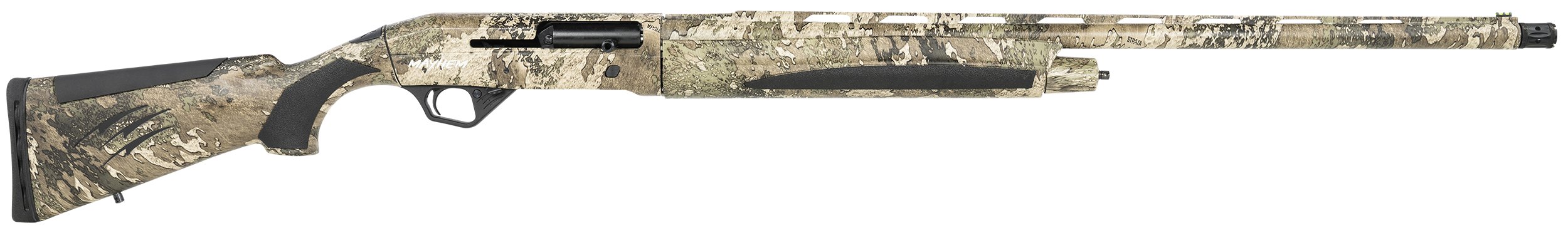 Fierce Firearms Mayhem FX True Timber Strata 12 GA 28" Barrel 3.5"-Chamber 5-Rounds