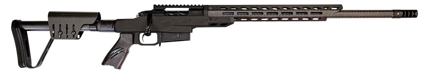 Fierce Firearms Reaper .300 Win Mag 22" Barrel 3-Rounds With Folding Stock