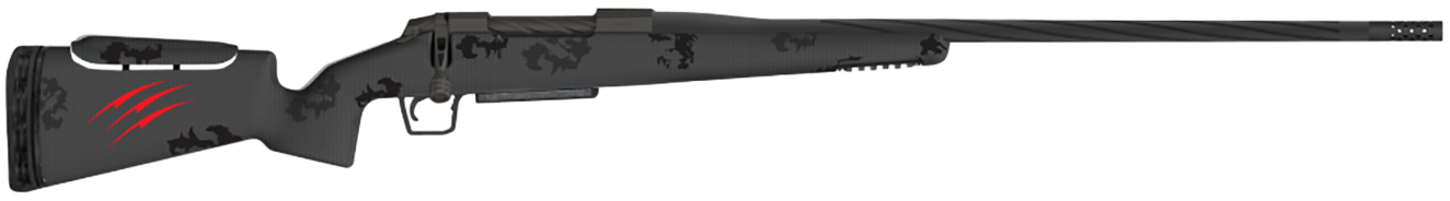 Fierce Firearms Twisted Rival FP Blackout 7mm PRC 20" Barrel 3-Rounds