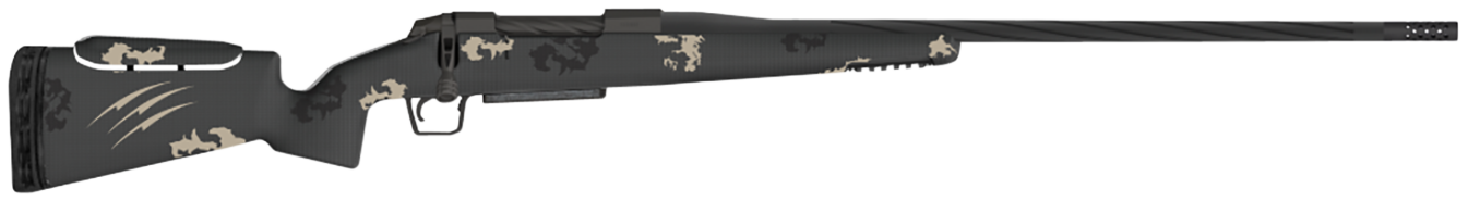 Fierce Firearms Twisted Rival XP Urban 6.5 PRC 20" Barrel 3-Rounds