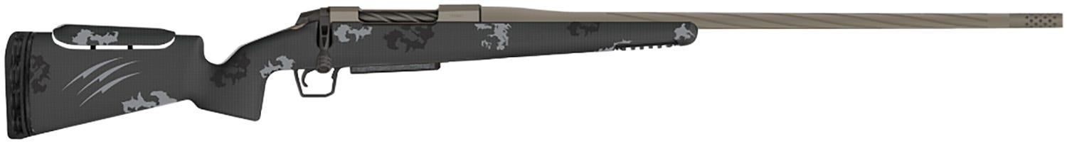 Fierce Firearms Twisted Rival XP Phantom Camo 7mm Rem Mag 24" Barrel 3-Rounds