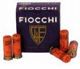 Fiocchi Ammo Lead .410 Gauge 3", 11/16 oz (Per 25) Size 8