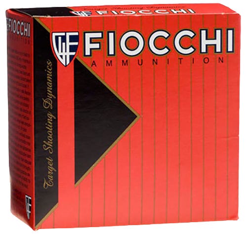 Fiocchi Shooting Dynamics Target Load 20 GA #7.5-Shot 25-Rounds 2.75"
