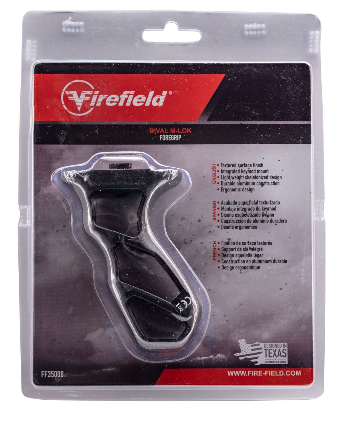 Firefield Rival Foregrip M-LOK Mount for AR-15