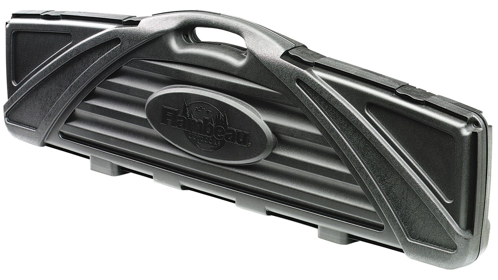 Flambeau Safe Shot Black Double Gun Case