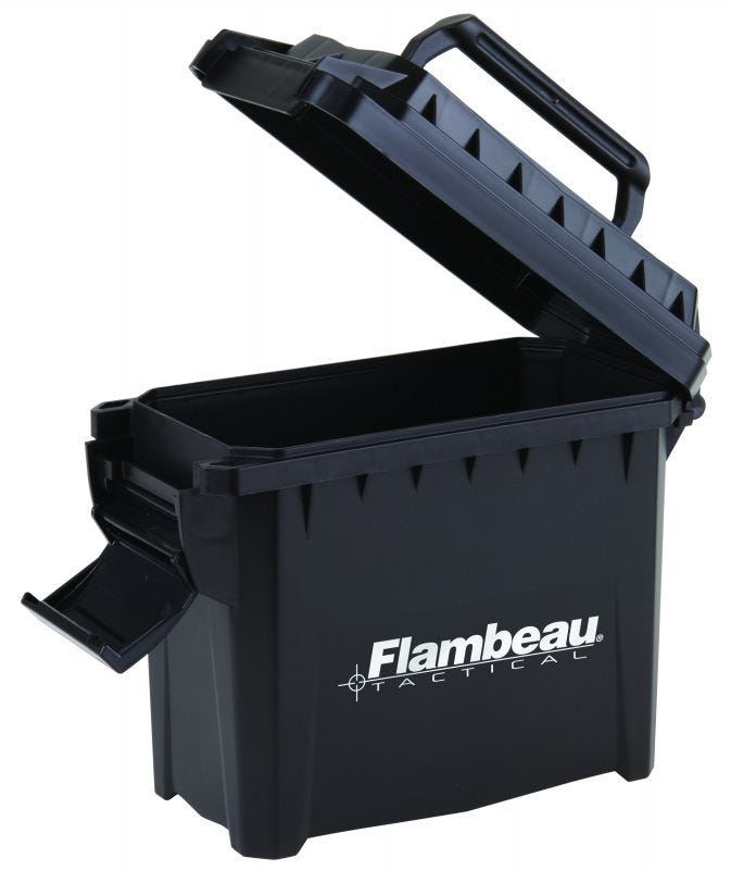 Flambeau Mini Tactical Ammo Can
