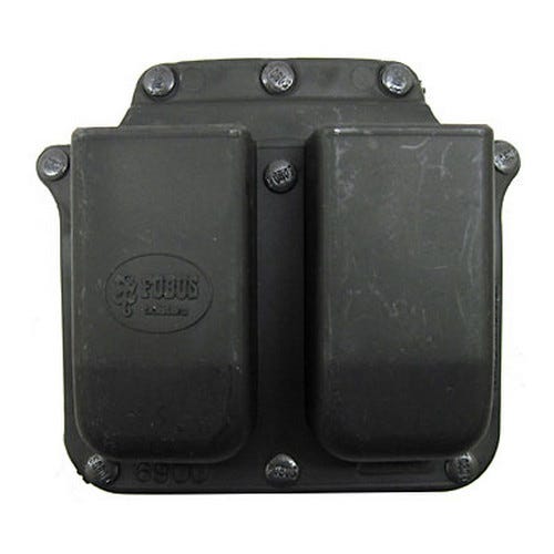 Fobus Double Magazine Pouch for Glock/K and K Roto