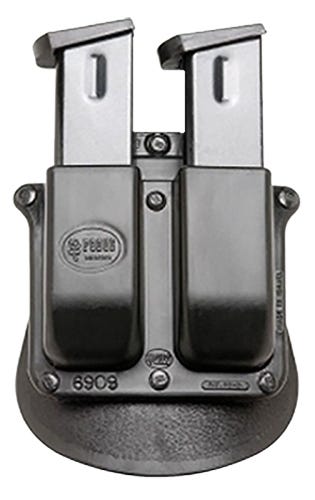 Fobus 6909NDBH BELT DBL MAG POUCH