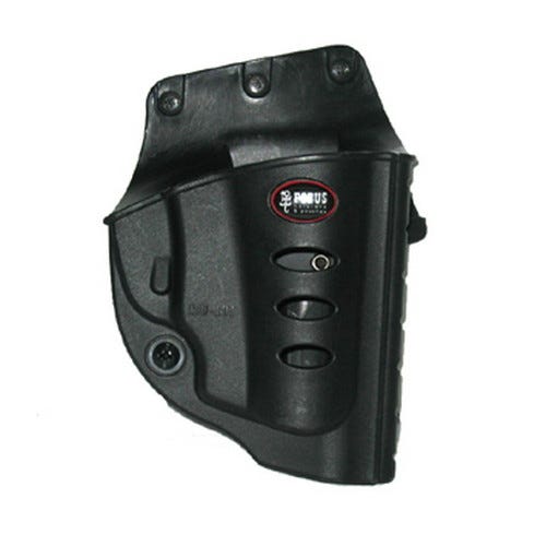 Fobus E2 Belt Holster Ruger SP101
