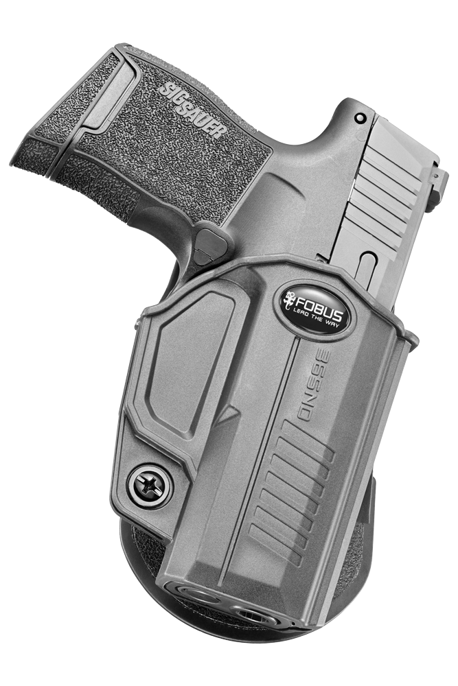 Fobus Evolution Holster Left-Hand for Sig P365