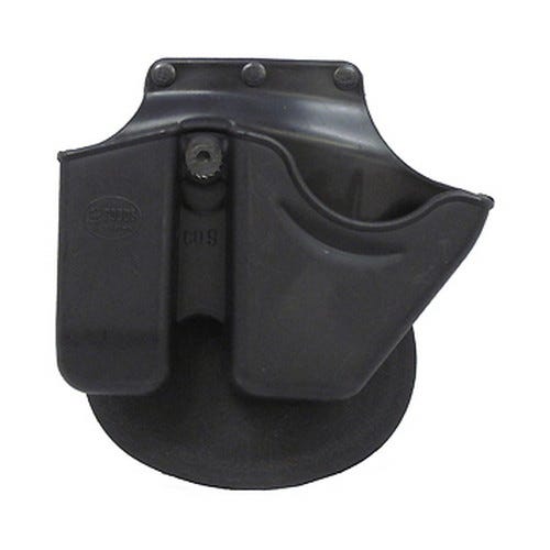 Fobus Paddle Handcuff and Magazine Pouch 9mm Double Stock
