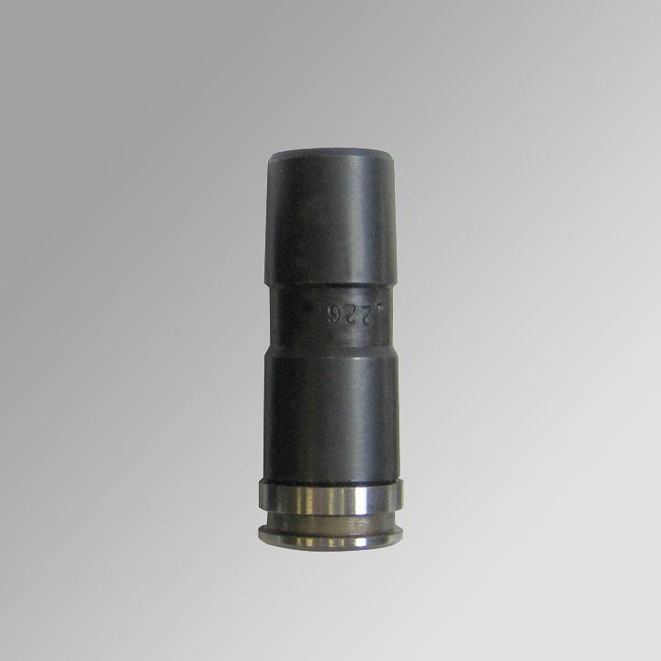Forster Products Headspace Gage 8mm Mauser Belted & Rimmed GO