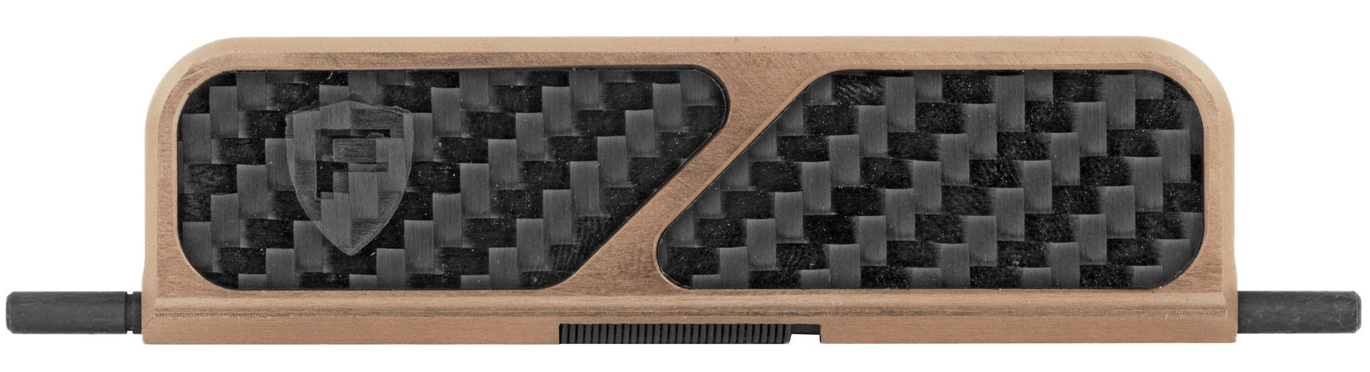 Fortis Manufacturing Billet Dust Cover Flat Dark Earth for AR-15