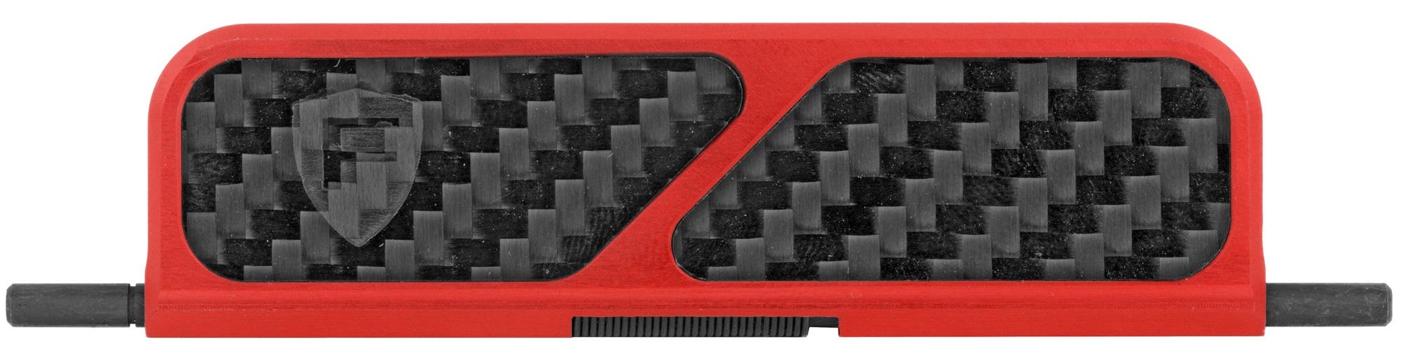 Fortis Manufacturing Billet Dust Cover Red for AR-15