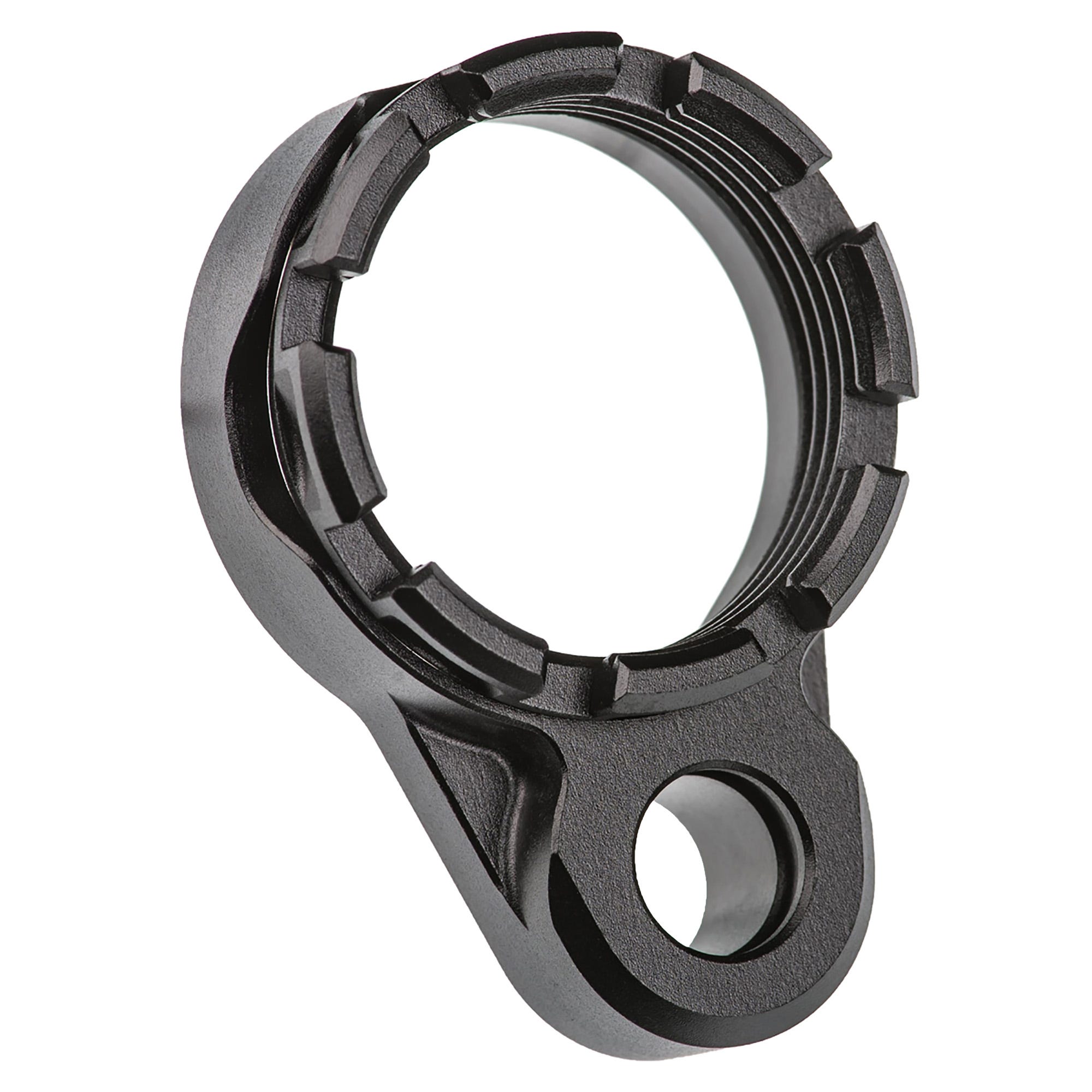 Fortis Manufacturing Lightweight Enhanced End Plate for AR-15