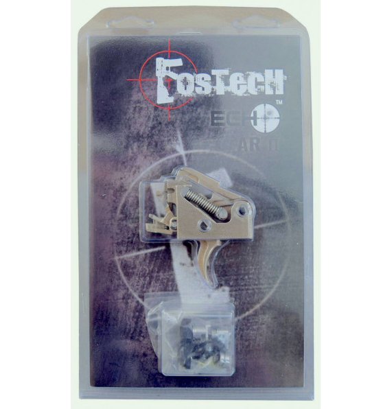 FosTech Echo Trigger For AR-15