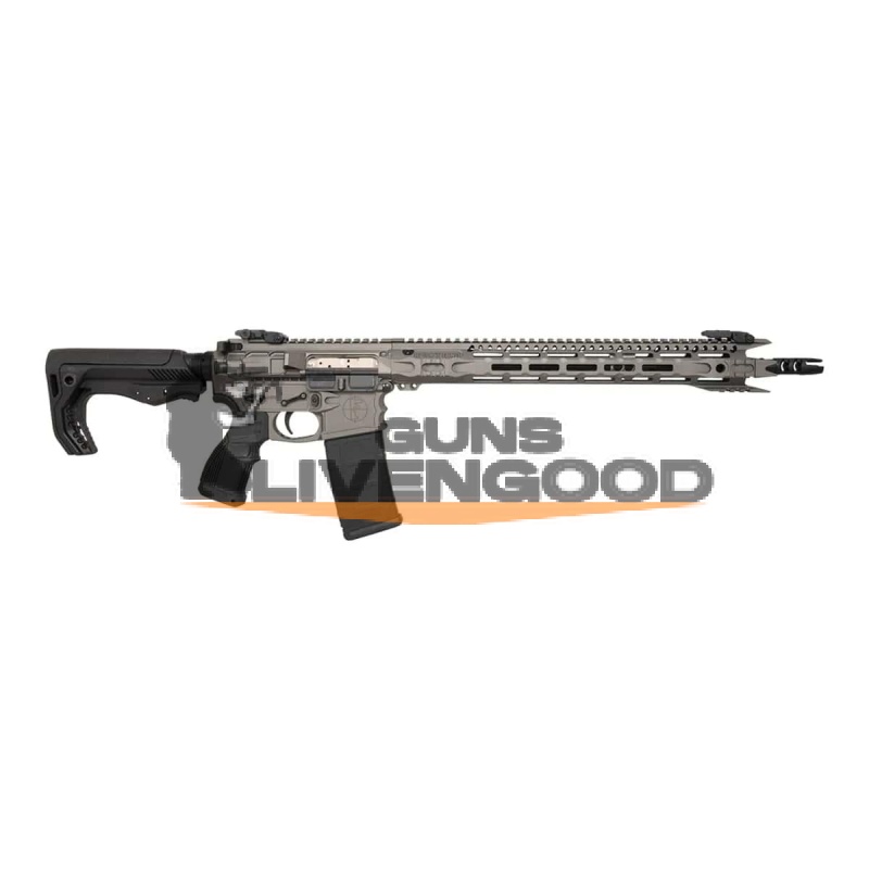 Fostech Raptor Build Kit FosTech Outdoors Stealth Raptor Tungsten 5.56 16