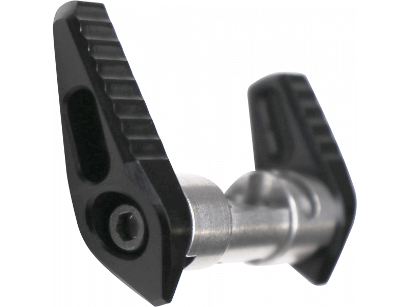 FosTech Outdoors Vector Short Throw Safety Selector Ambidextrous 45 Degree for AR-Platform