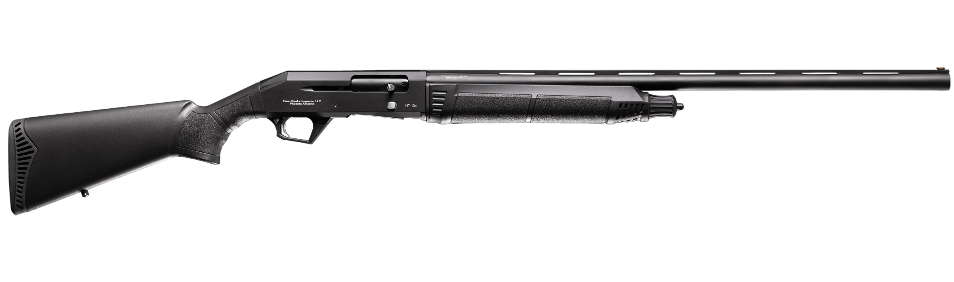 Four Peaks HT-104 Tungsten 12 GA 28" Barrel 2.75"-Chamber 4-Rounds