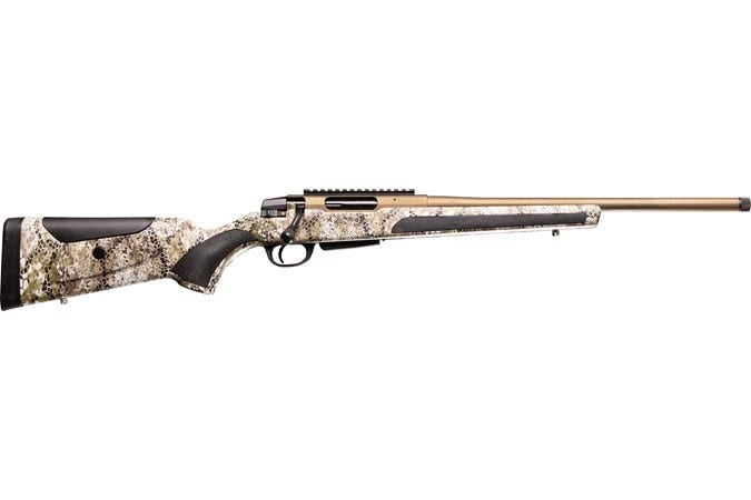 Four Peaks ATA ARMS Turqua 308WIN 18" Barrel 5-Rounds BRZ Sub MOA
