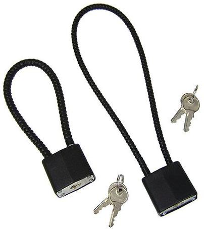 Fox Labs Peacekeeper Gun Cable Lock 15"