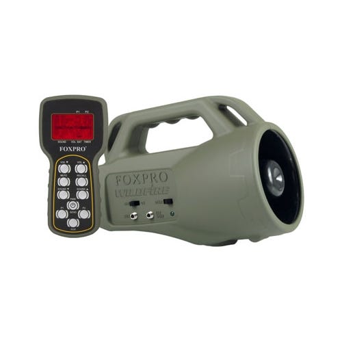 Foxpro WF1 WILDFIRE Digital CLLR
