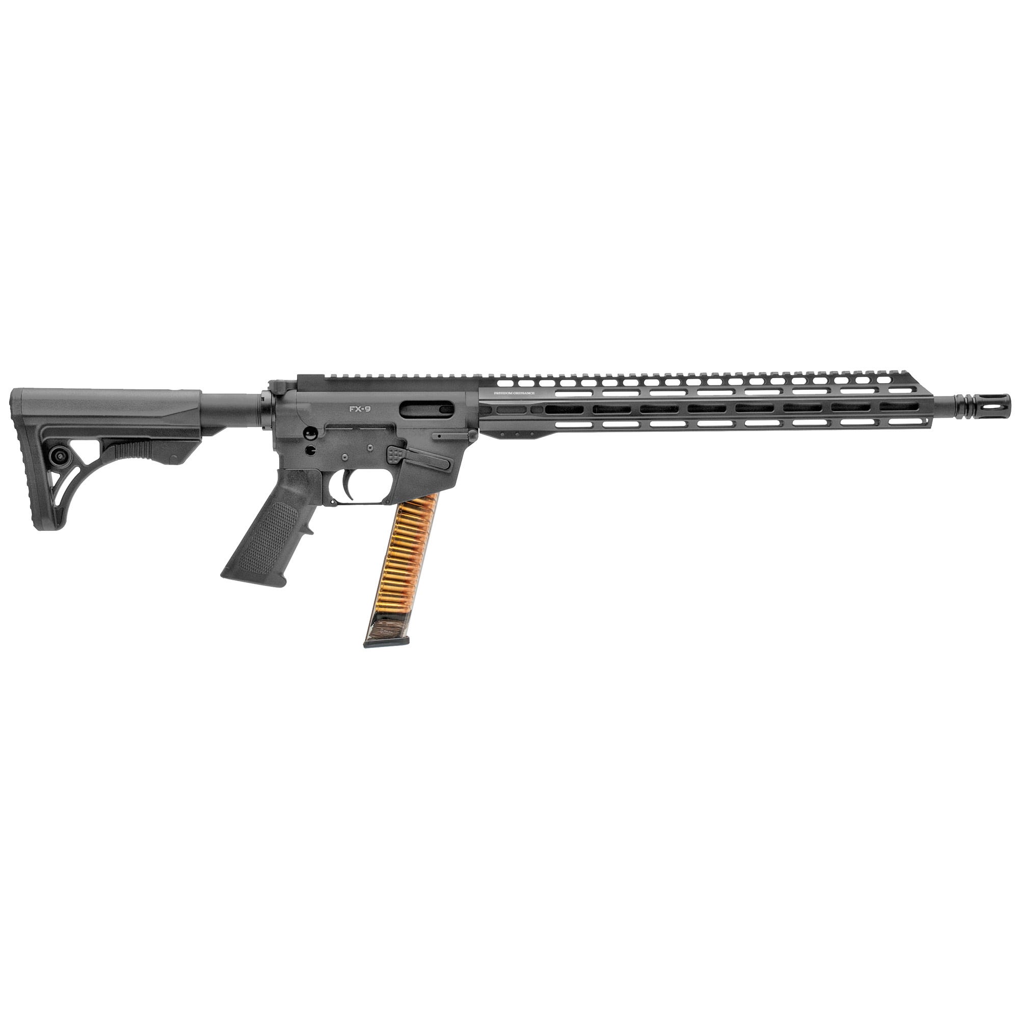 Freedom Ordnance FX9 Carbine 9mm 16-inch 33-Rounds